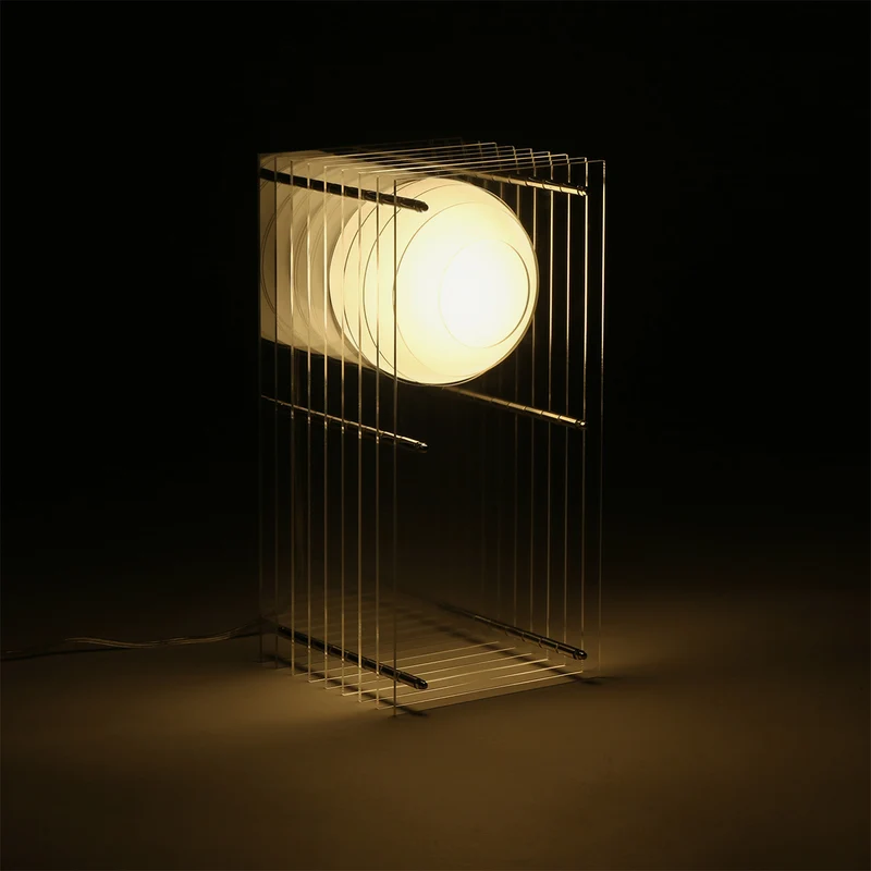 LOP Lamp Small Rectangle