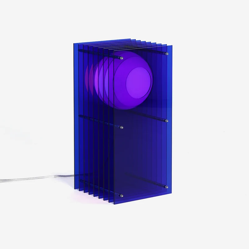 LOP Lamp Small Rectangle