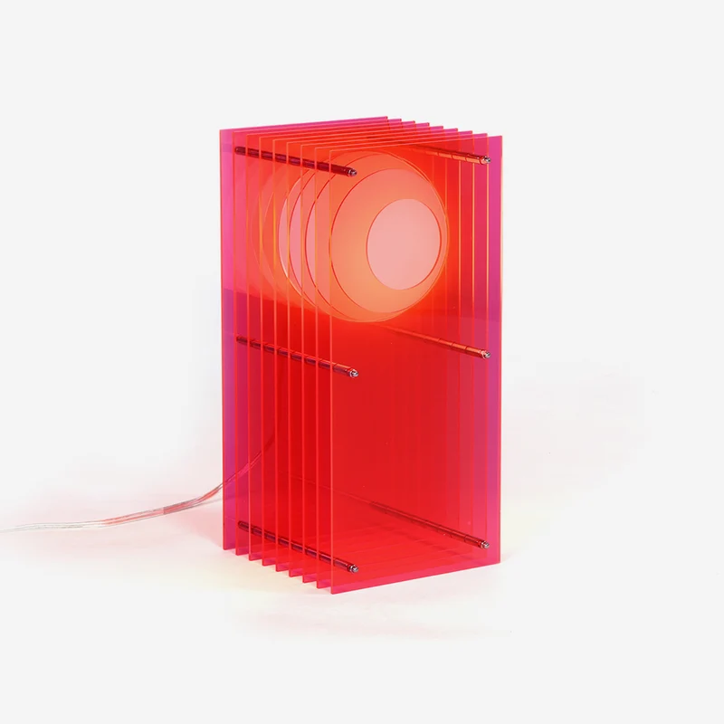 LOP Lamp Small Rectangle