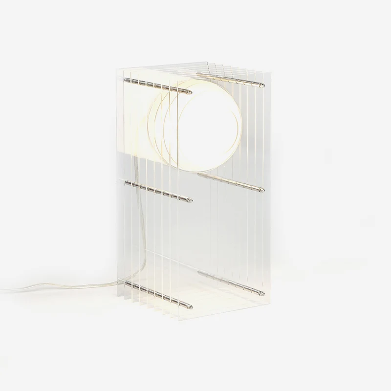 LOP Lamp Small Rectangle