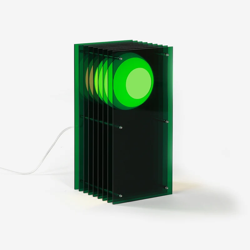 LOP Lamp Small Rectangle