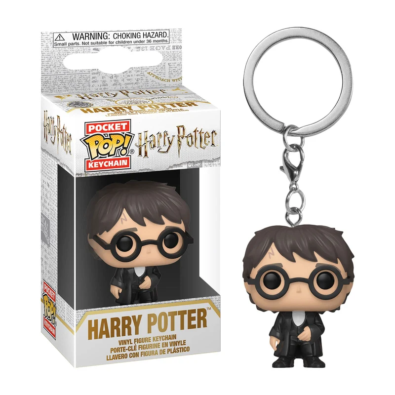 Harry Potter Yule Ball Funko Pop Schlüsselanhänger
