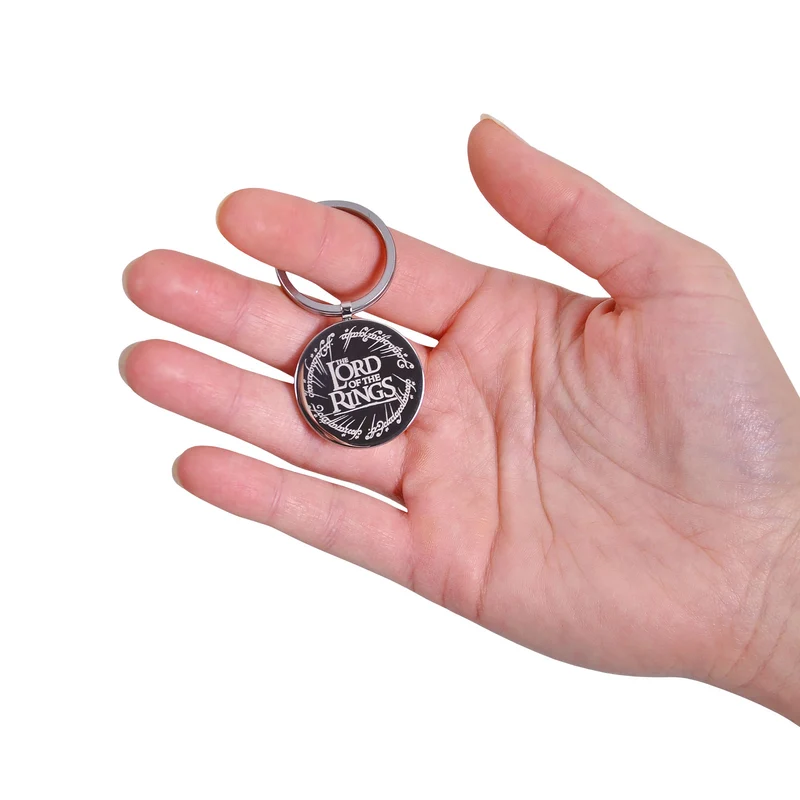 Der Herr der Ringe - Der Eine Ring Schlüsselanhänger