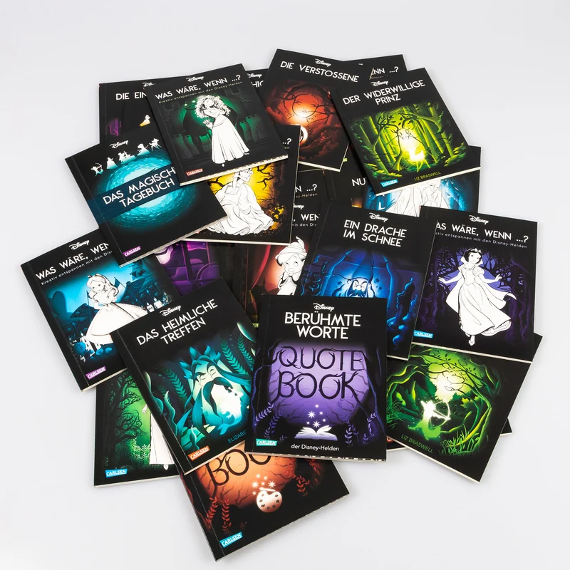 Disney Adventskalender 2023 - Zauberhafte Weihnachts-Box