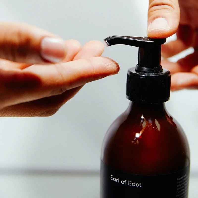 Shinrin-Yoku Hand Wash
