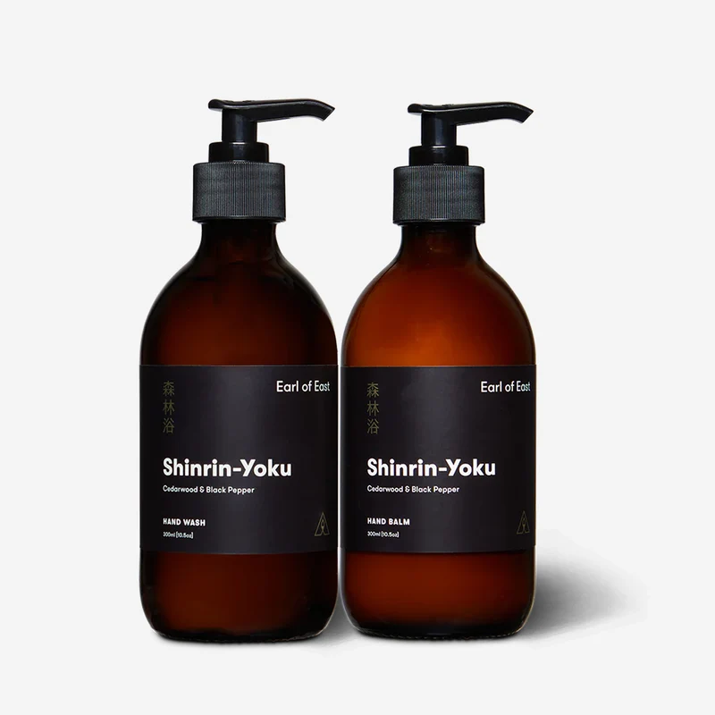 Shinrin-Yoku Hand Wash