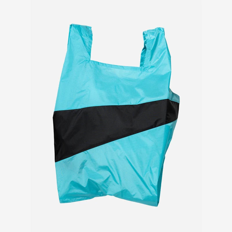 The New Shopping Bag L Drive & Black