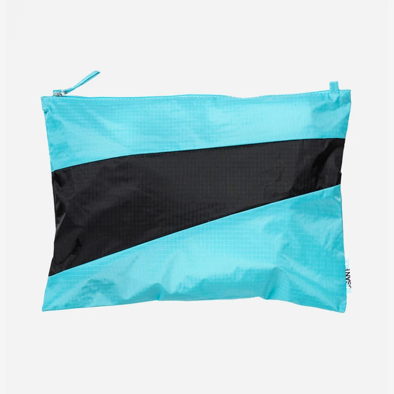 The New Pouch L Drive & Black