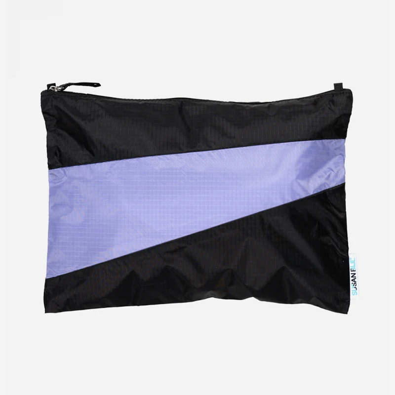 The New Pouch L Black & Treble
