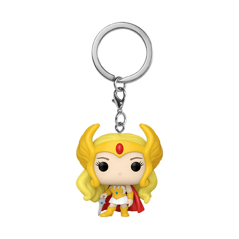 Masters of the Universe - She-Ra Funko Pop Schlüsselanhänger
