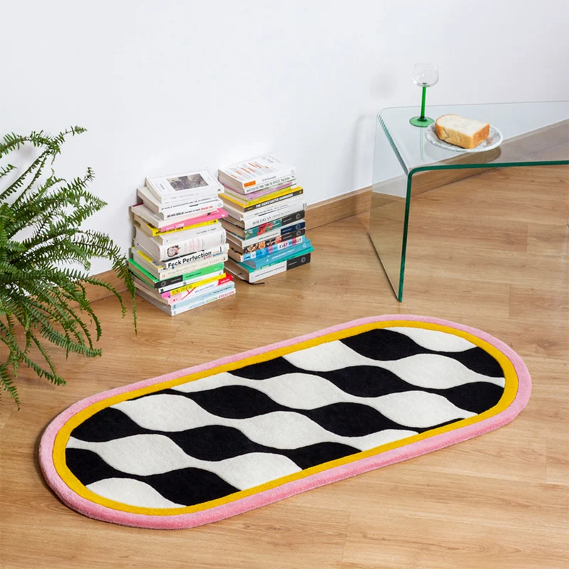 Chubby Checker Rug