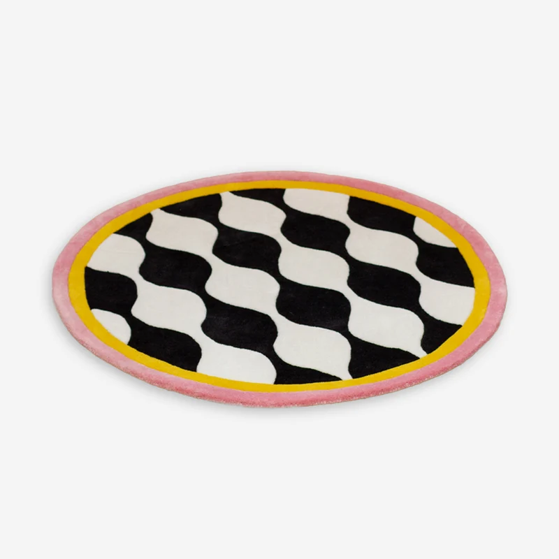 Chubby Checker Round