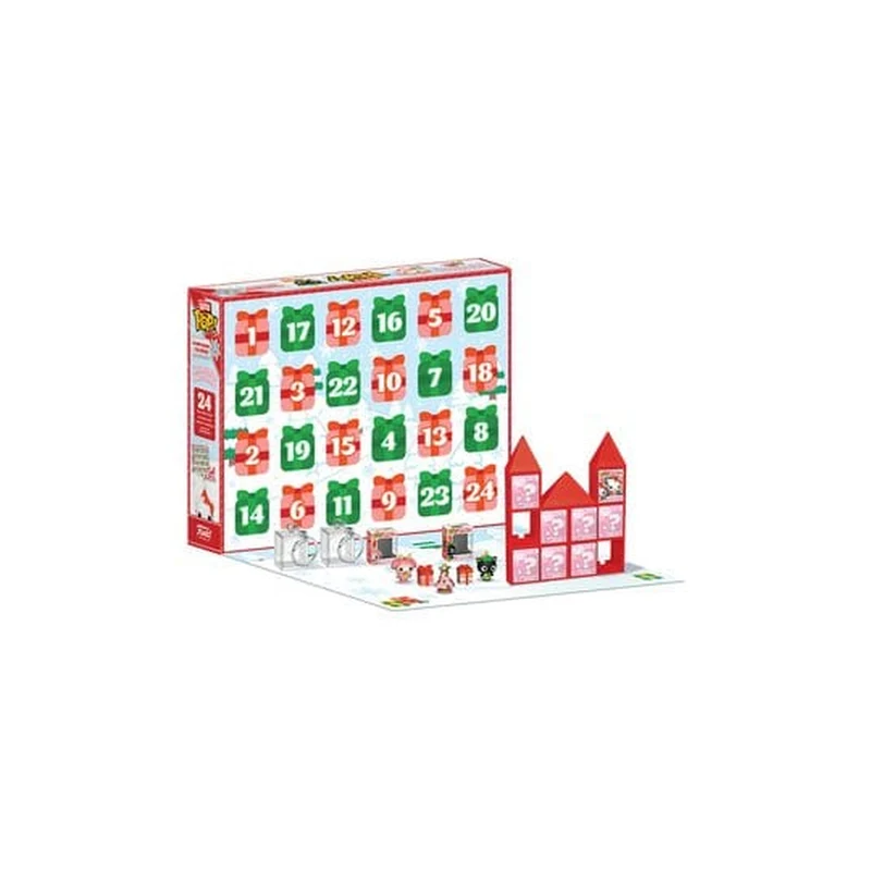 Hello Kitty Bitty POP! 24-Tage Countdown-Adventskalender