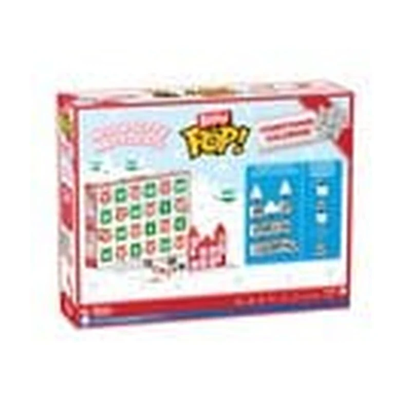 Hello Kitty Bitty POP! 24-Tage Countdown-Adventskalender