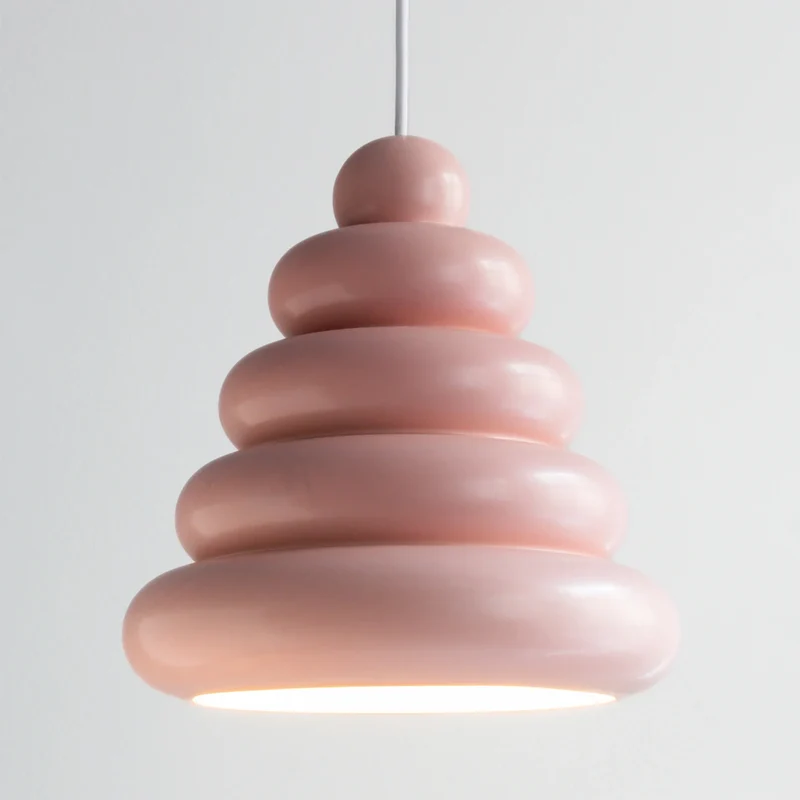 Bubble Lamp Quartz