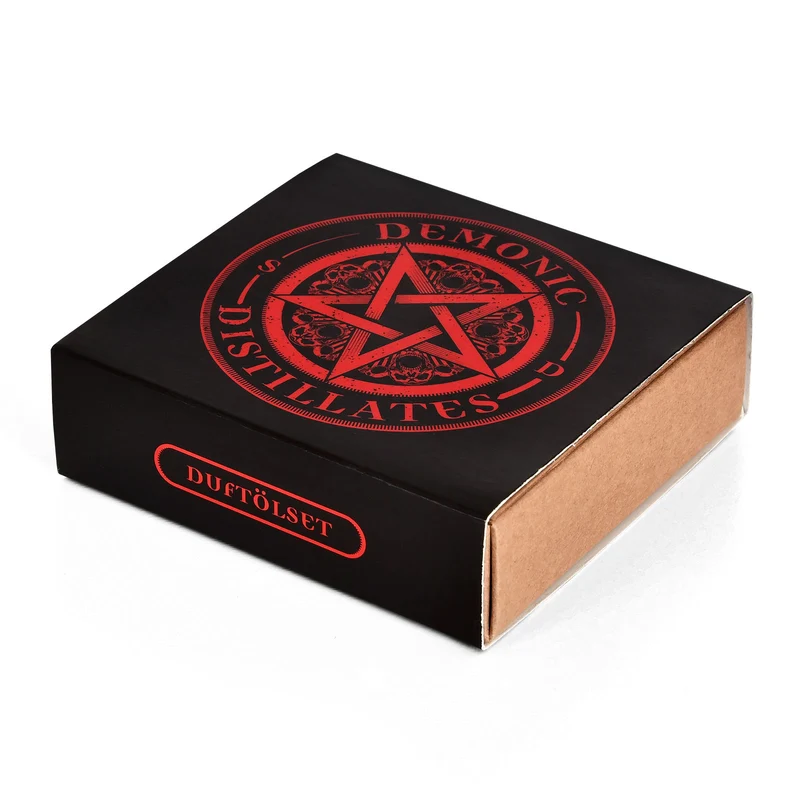 Duftöl Set für Supernatural Fans