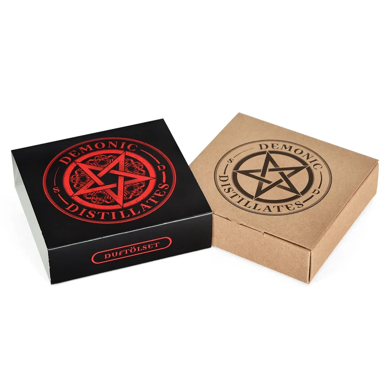 Duftöl Set für Supernatural Fans