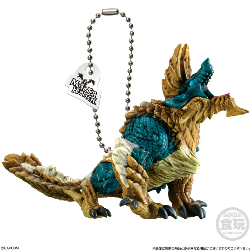 Monster Hunter - Mystery Dragon Charm Collection