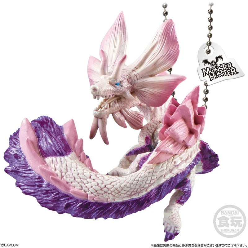 Monster Hunter - Mystery Dragon Charm Collection
