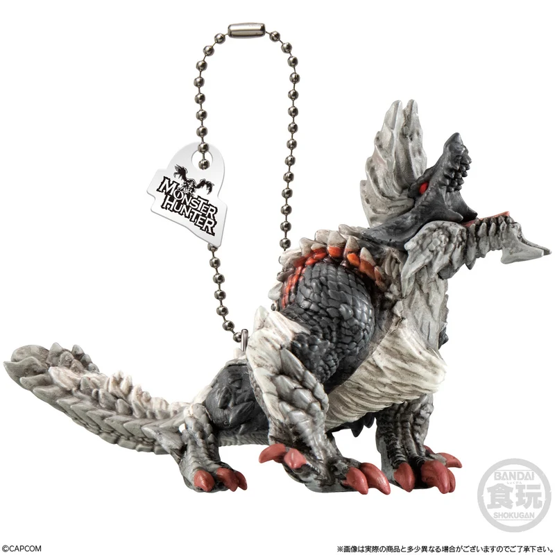 Monster Hunter - Mystery Dragon Charm Collection