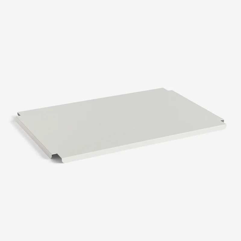 Colour Crate Lid L Off White