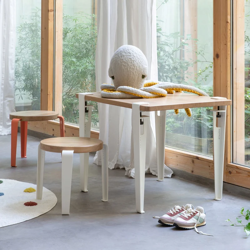 KIDS Tischbein für Kindertische – 50 cm