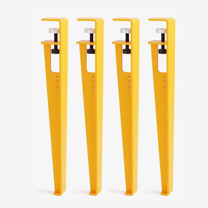 KIDS Tischbein für Kindertische – 50 cm