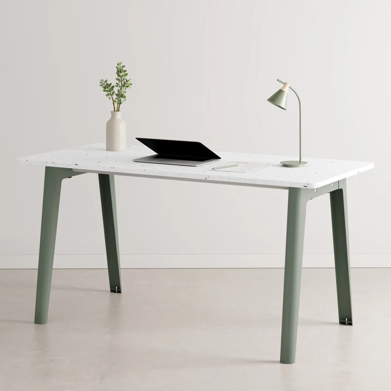 NEW MODERN Recycled Plastic Desk