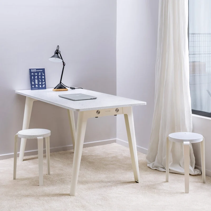NEW MODERN Recycled Plastic Desk