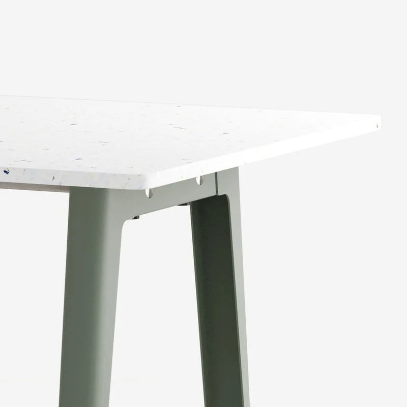 NEW MODERN Recycled Plastic Desk