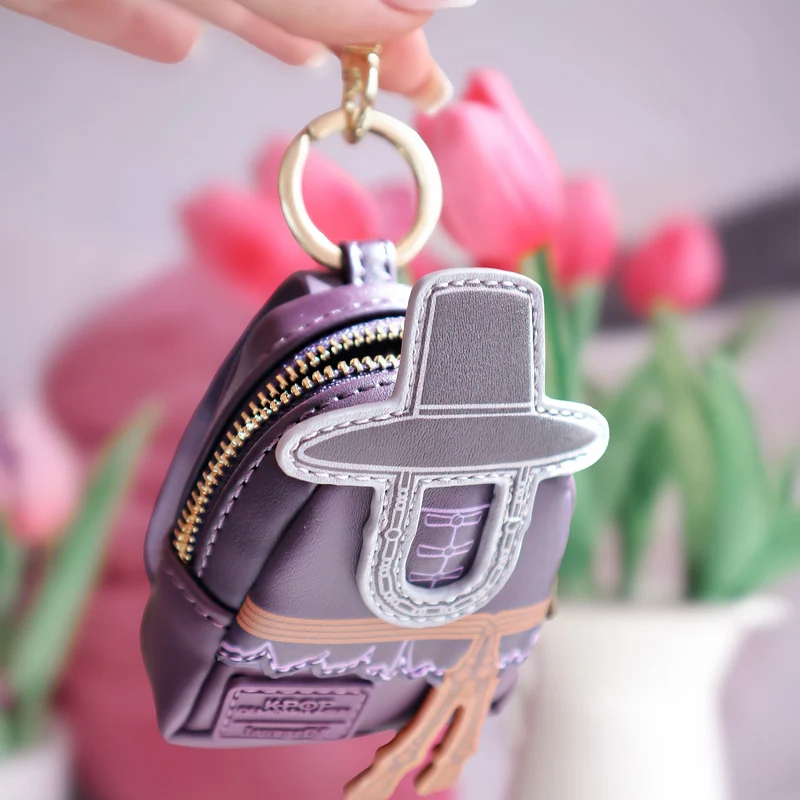 KPop Demon Hunters - Mystery Mini Rucksack Anhänger Funko Loungefly