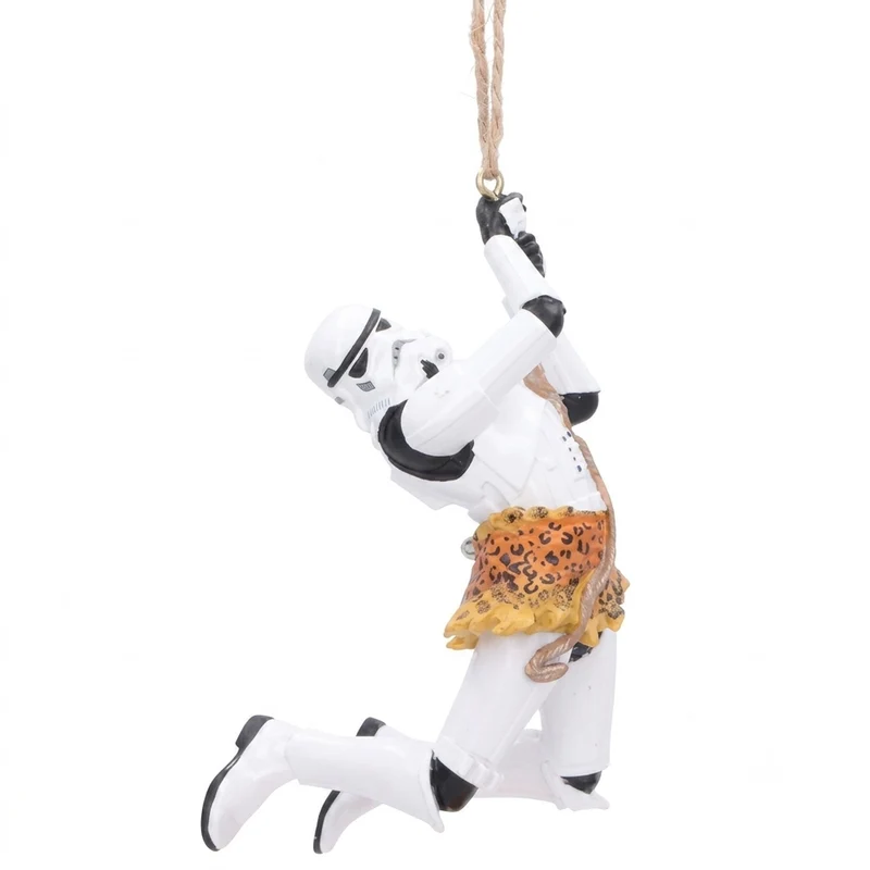 Stormtrooper Tarzan Weihnachtsbaum-Schmuck - Star Wars