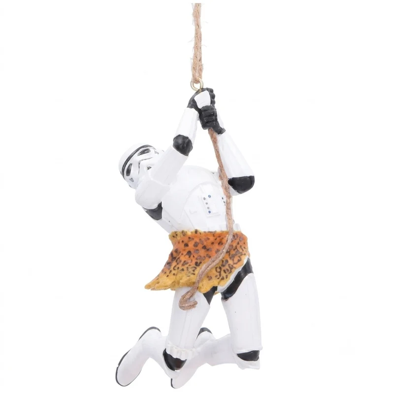 Stormtrooper Tarzan Weihnachtsbaum-Schmuck - Star Wars