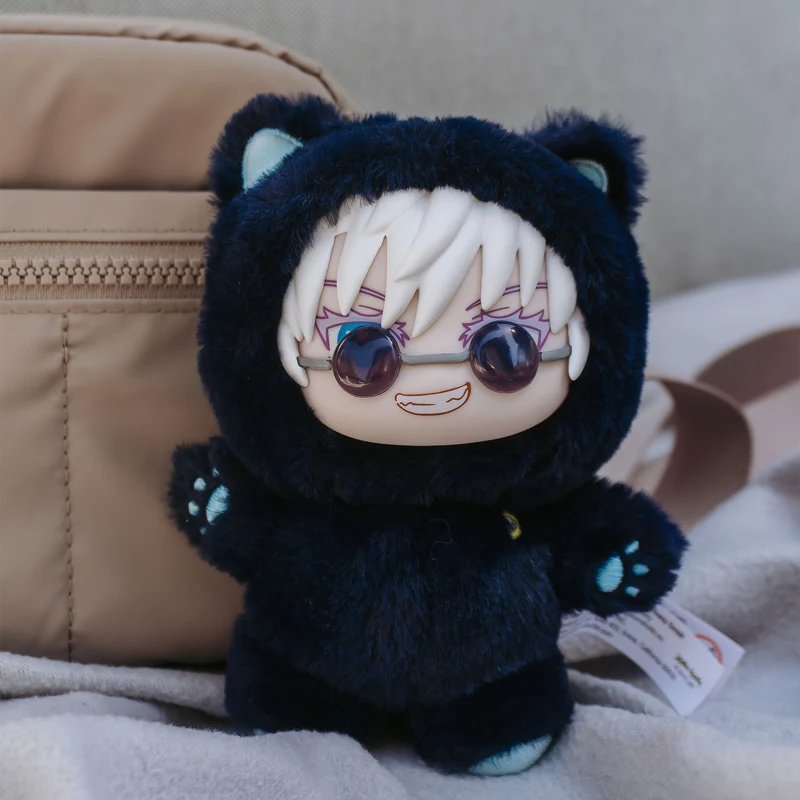 Jujutsu Kaisen - Cat Ear Mystery Plüsch Taschenanhänger