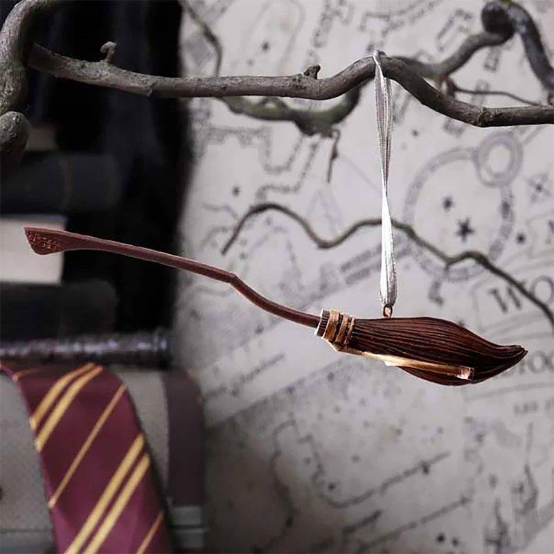 Harry Potter - Nimbus 2000 Weihnachtsbaum-Schmuck