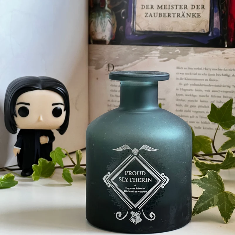 Harry Potter - Proud Slytherin Vase