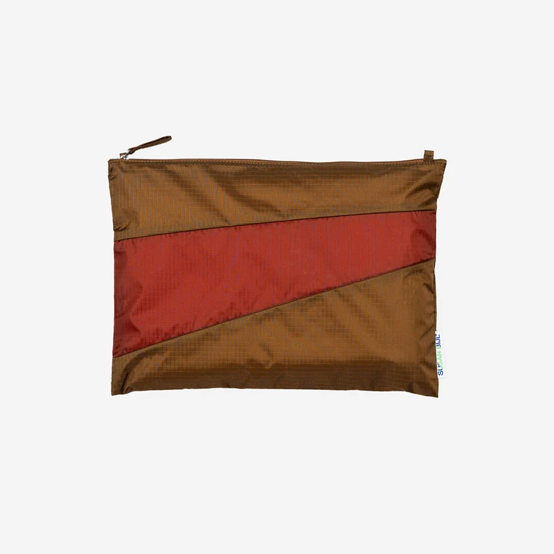 The New Pouch L Hazel & Oxyde