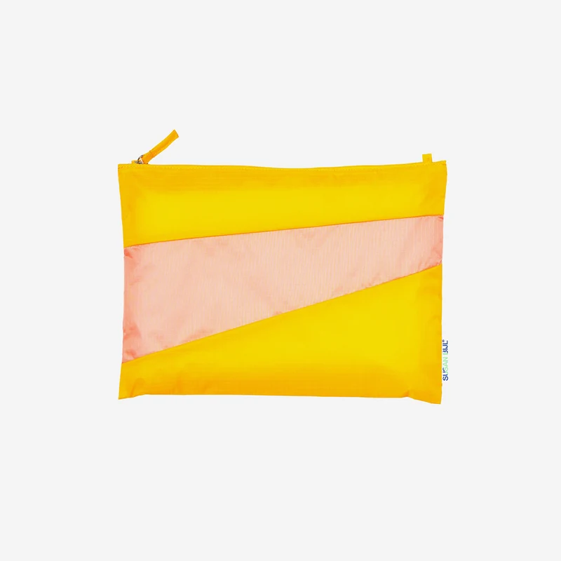 The New Pouch L Cleese & Coral