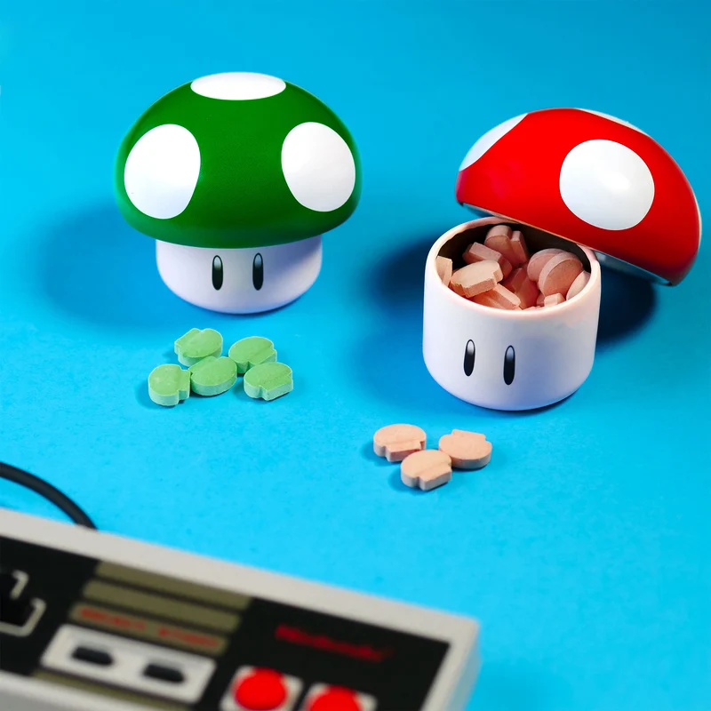 Super Mario - Pilz Bonbons
