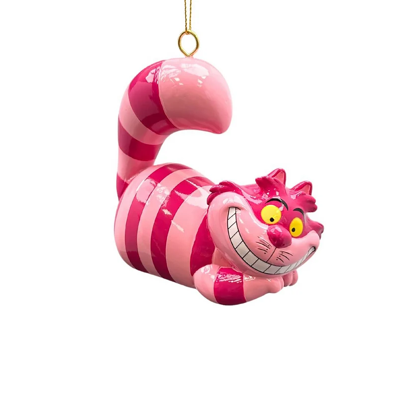 Alice im Wunderland - Grinsekatze Weihnachtsbaum-Schmuck