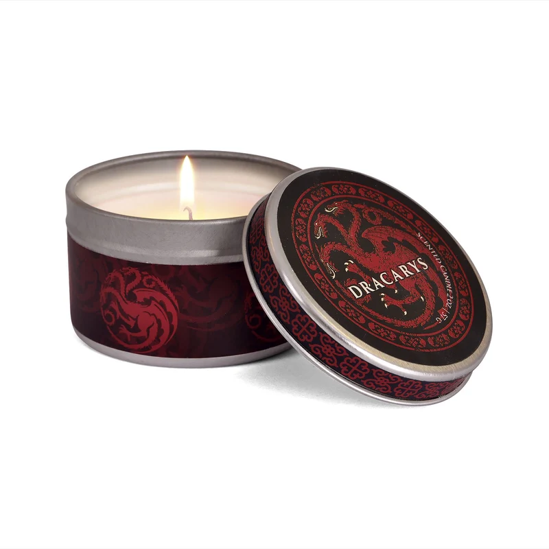 Game of Thrones - House Targaryen Duftkerze