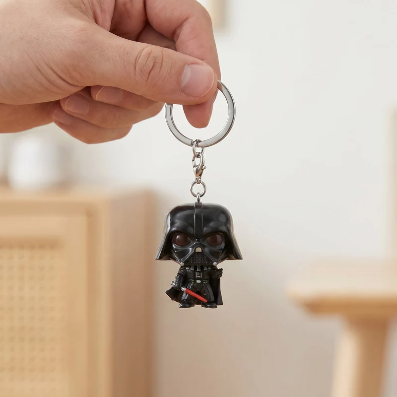 Star Wars - Darth Vader Funko Pop Schlüsselanhänger