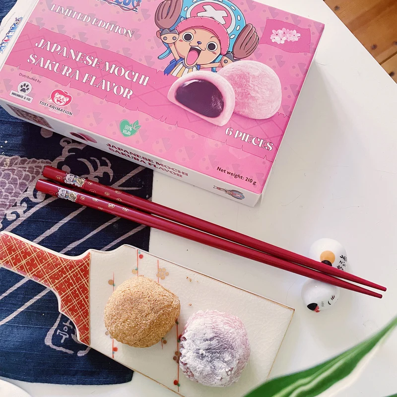 One Piece - Chopper Mochi Sakura Flower