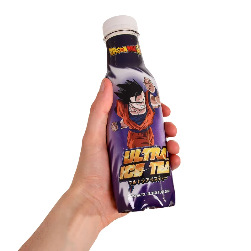 Dragon Ball - Gohan Ultra Bio Eistee Pfirsich