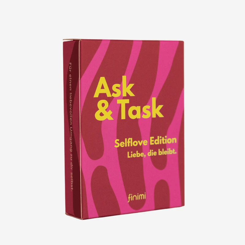 Ask & Task Selflove Edition