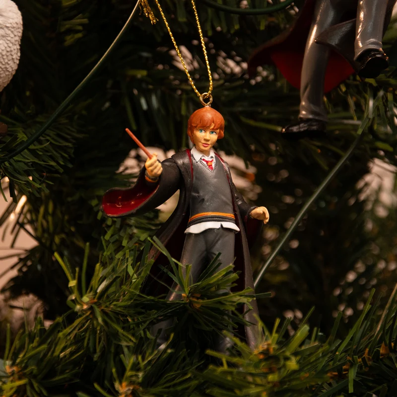 Harry Potter - Ron Weasley Weihnachtsbaum-Schmuck