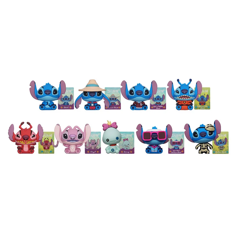 Lilo & Stitch - 3D Mystery Charm Anhänger