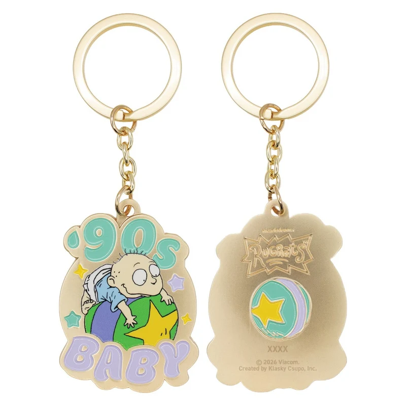 Rugrats - Tommy Pickles 35th Anniversary Schlüsselanhänger limitiert