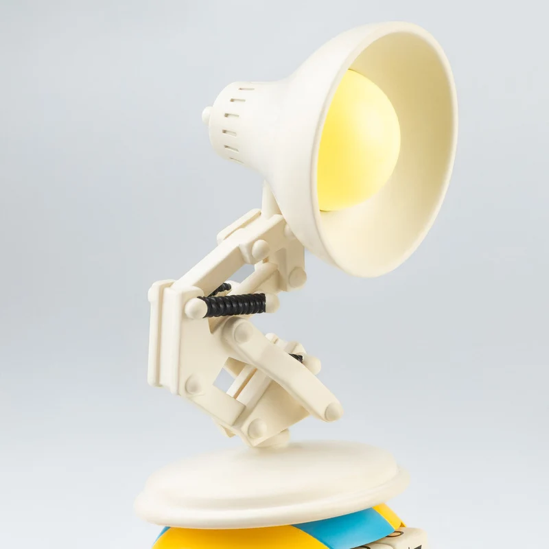Pixar 3D Ewiger Kalender Die kleine Lampe