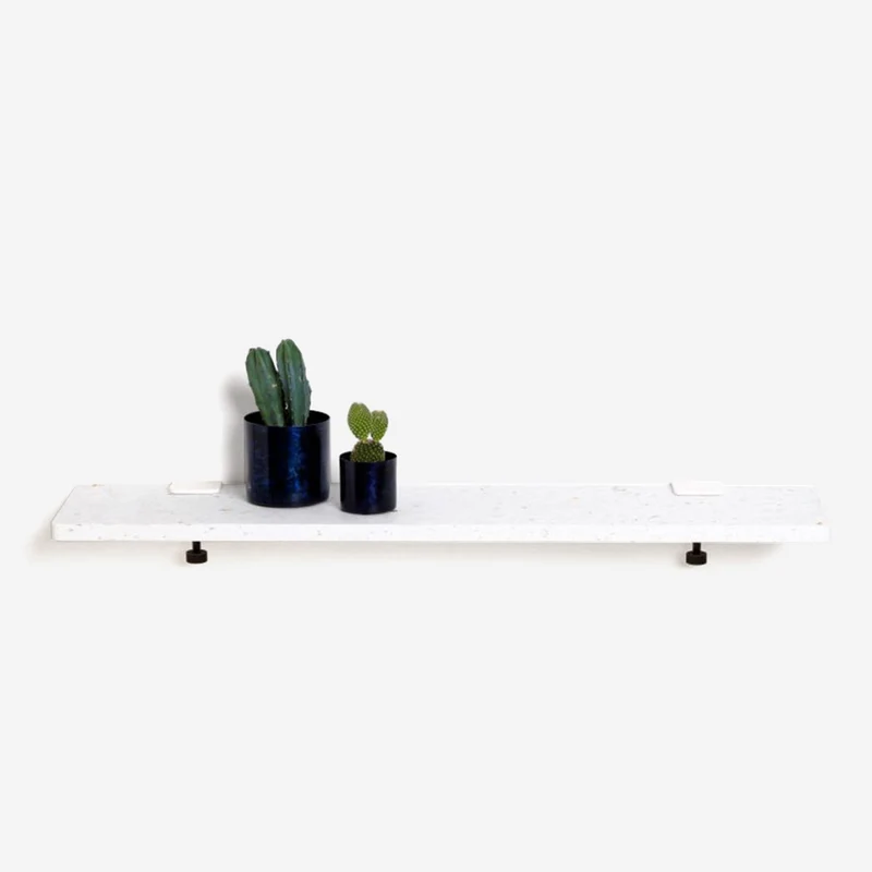 Wandregal White Venezia